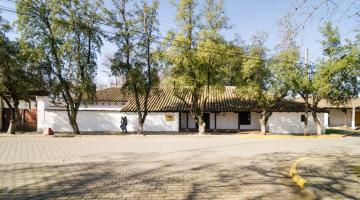 Frontis de la Casa Museo Histórico de Yerbas Buenas